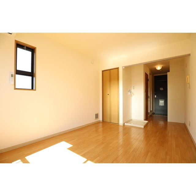 サンフラッツの内装