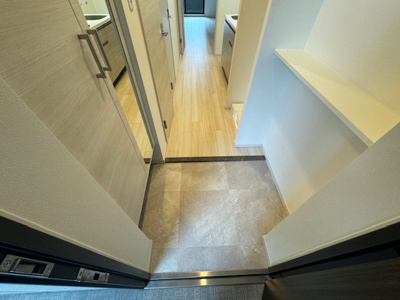 【玄関】 | スプランディッド京橋EAST