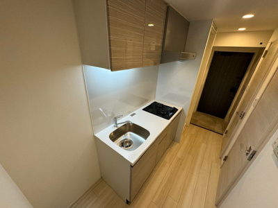 【キッチン】 | スプランディッド京橋EAST