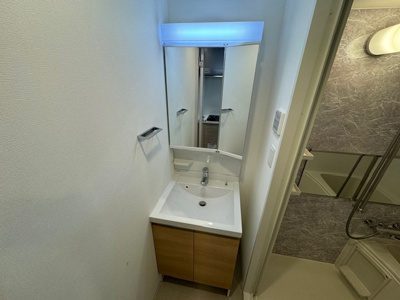 【洗面所】 | スプランディッド京橋EAST