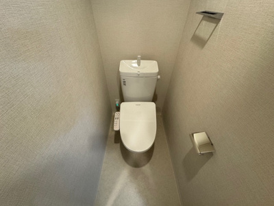 【トイレ】 | スプランディッド京橋EAST