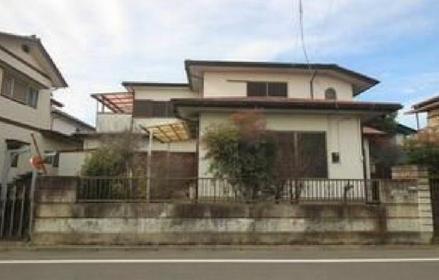 売地　壬生町いずみ町の外観