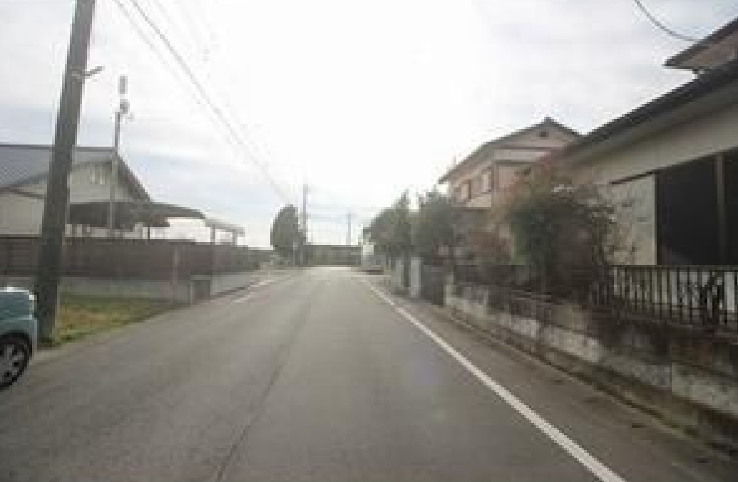 売地　壬生町いずみ町の周辺