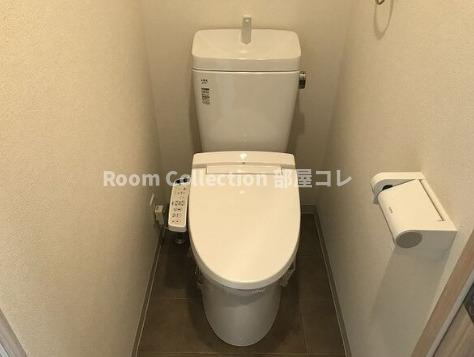 プレサンス栄ブリオのトイレ|同シリーズイメージ写真
反転色違い
現況と異なる場合現況優先