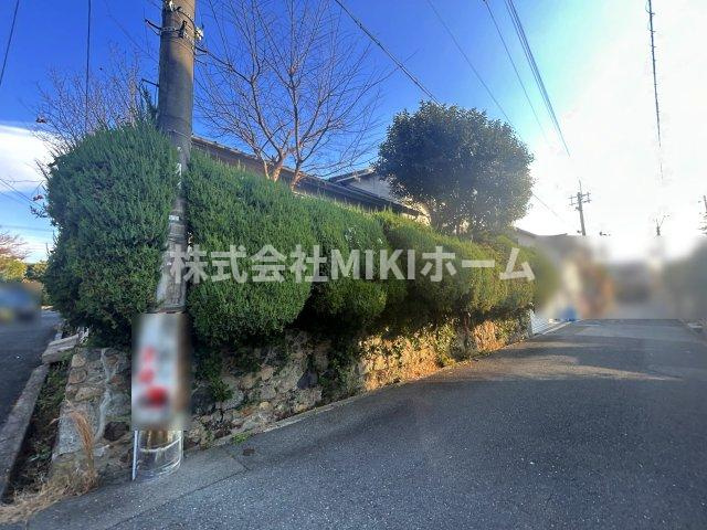 箕面市桜ヶ丘３丁目　土地