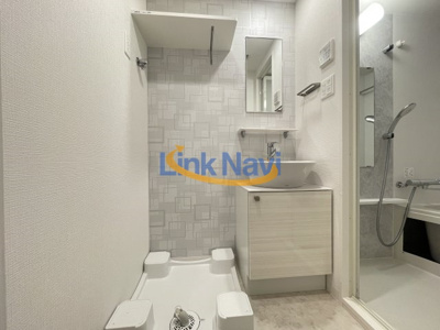 【独立洗面台】 | エスリード大阪リエート