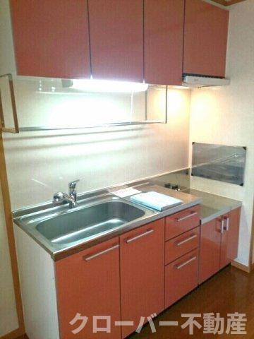 グレイスフルＢのキッチン