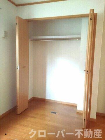 グレイスフルＢの収納