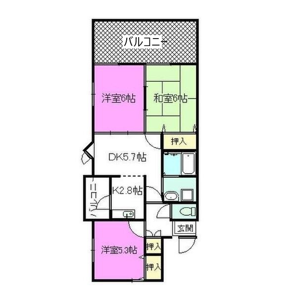 ルートカメリア　　刈谷市の賃貸ならクラスホーム刈谷店のエントランス
