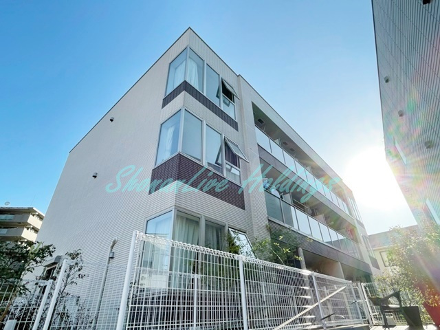 藤沢市片瀬２丁目の賃貸マンション