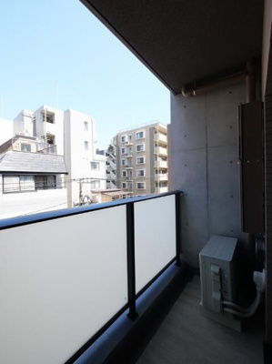 【バルコニー】 | アーバンパーク押上