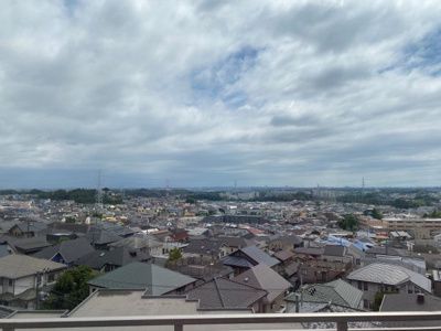 【展望】 | ヒルズ新百合ヶ丘