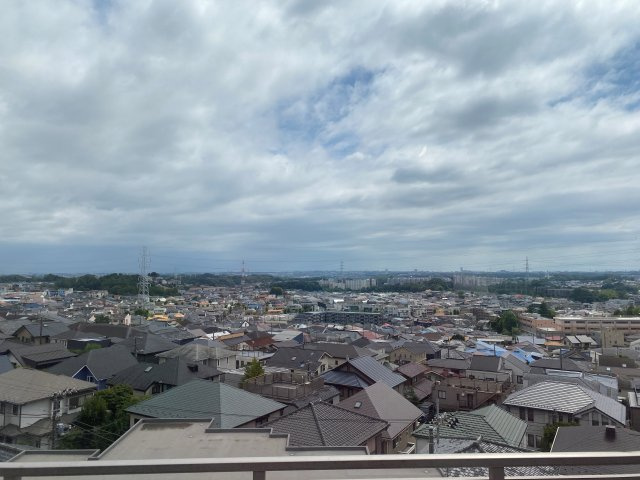 【展望】 | ヒルズ新百合ヶ丘