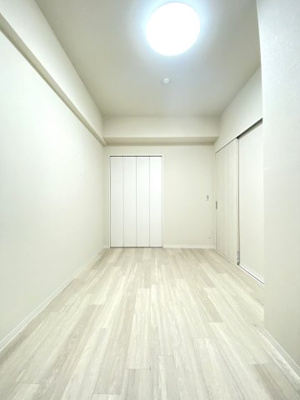 【洋室】 | ビクトリアヒルズ横濱サウスバラード棟 | 約5.6帖洋室