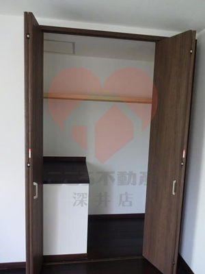 【収納】 | 枚方市大峰元町２丁目戸建