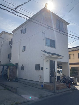 【外観】 | 川崎区桜本1丁目 | 外はこのようになっています