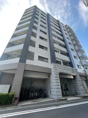 【外観】 | リブゼ横浜ヴェルデパセオ | 外観です