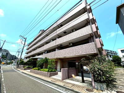 【外観】 | ライオンズマンション藤沢東 | 外観です♪