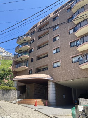 【外観】 | グランシティ横濱保土ヶ谷 | 物件の外観です