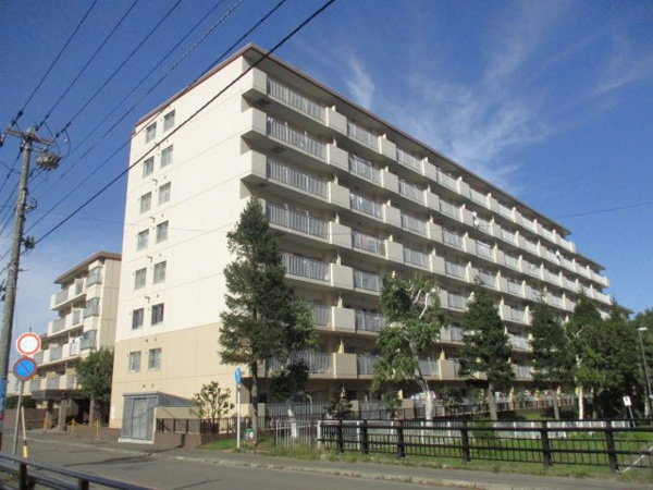 ファミール大谷地の画像