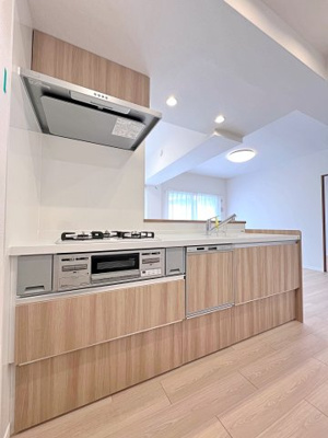 【キッチン】 | コスモ東戸塚リブレ | キッチンです