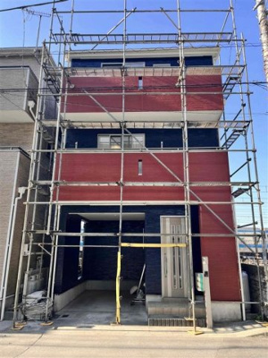 【外観】 | 横浜市磯子区磯子二丁目戸建② | 外観も気になるポイント