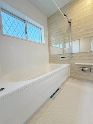 【浴室】 | 茅ヶ崎市菱沼一丁目戸建② | お風呂で日々の疲れを落としましょう