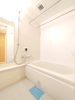 【浴室】 | セザール第二綱島 | お風呂です