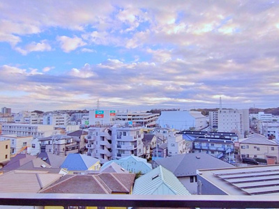 【展望】 | セザール第二綱島