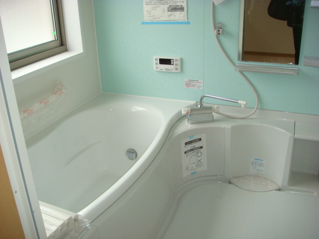 レカン　東長浜の浴室