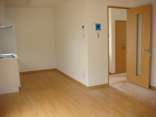 レカン　東長浜の居間・リビング