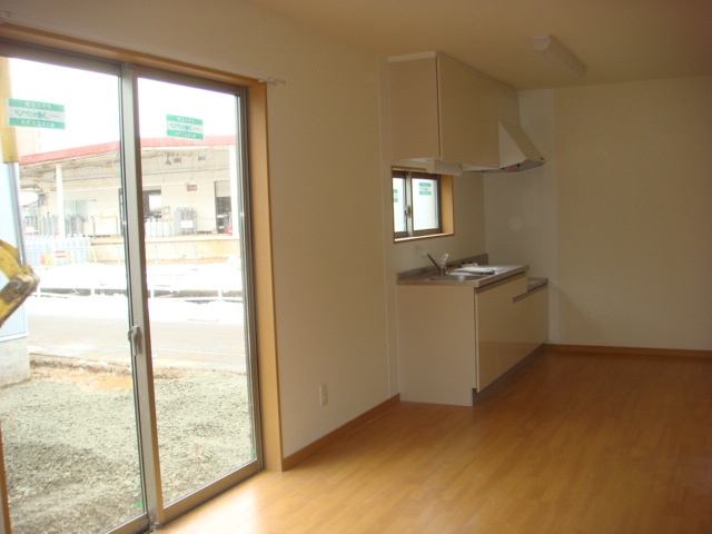 レカン　東長浜の居間・リビング