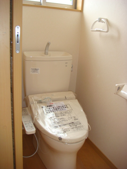 レカン　東長浜のトイレ