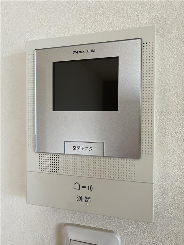 レカン　東長浜のセキュリティ