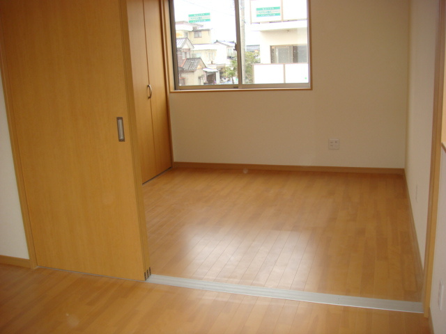 レカン　東長浜の居間・リビング