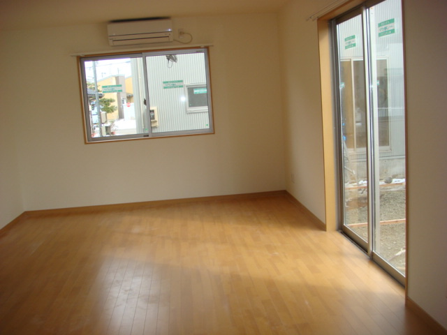 レカン　東長浜の居間・リビング