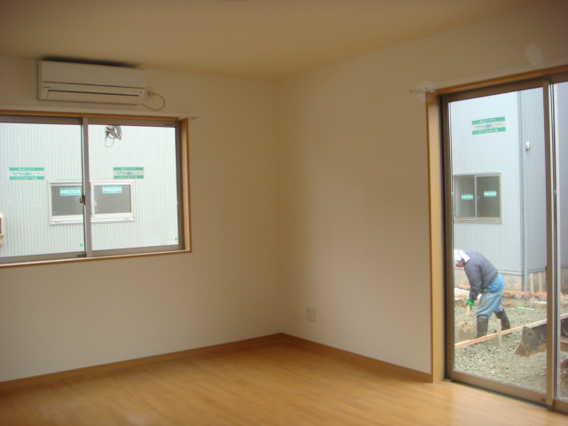 レカン　東長浜の居間・リビング