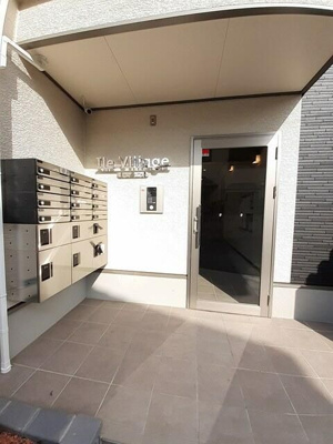 【エントランス】 | イル・ヴィラージュ