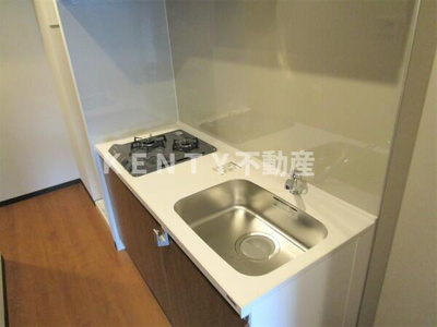 【キッチン】 | ＤｅＬＣＣＳ梅屋敷 | 使いやすいキッチンです