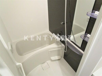 【浴室】 | ＤｅＬＣＣＳ梅屋敷 | ゆったり過ごせるお風呂です