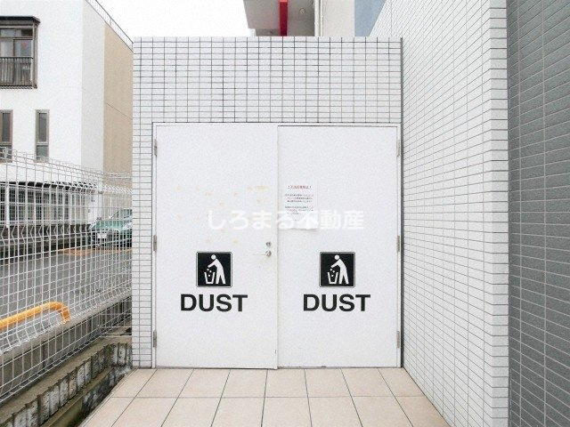 セレニテ北久宝寺のその他共用部分