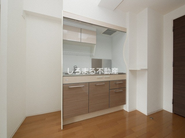 セレニテ北久宝寺のキッチン