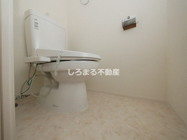 セレニテ北久宝寺のトイレ