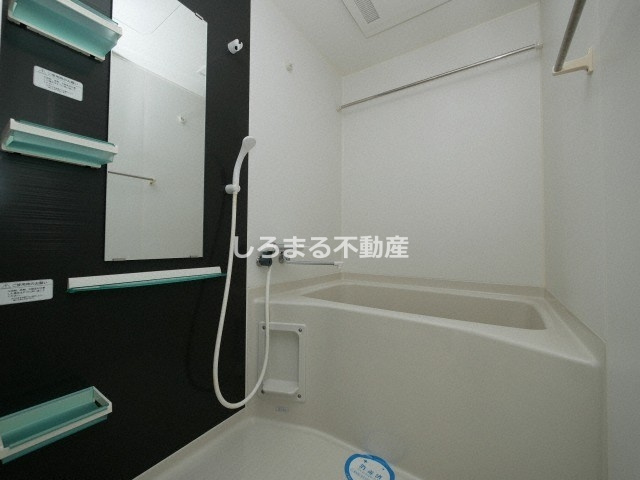 セレニテ北久宝寺の浴室