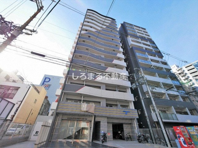 セレニテ北久宝寺の外観