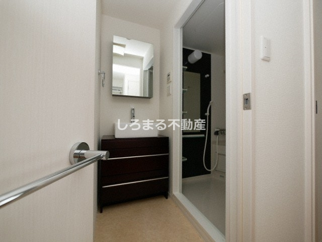 セレニテ北久宝寺の洗面所