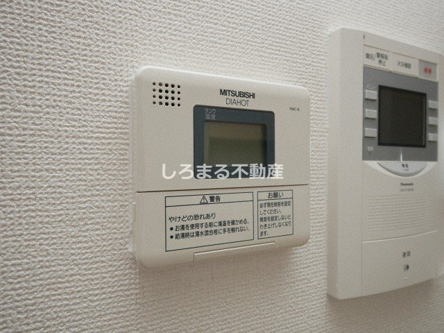 セレニテ北久宝寺の設備