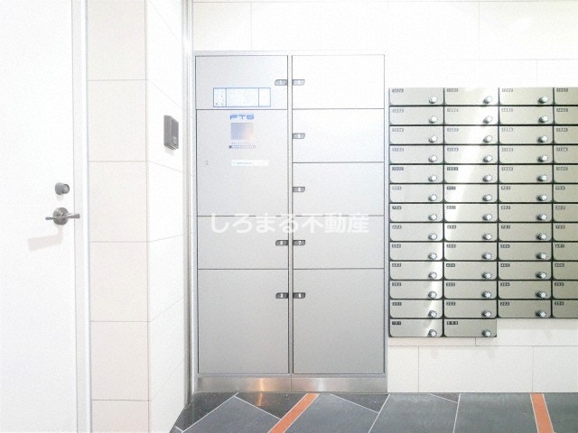 セレニテ北久宝寺のその他共用部分