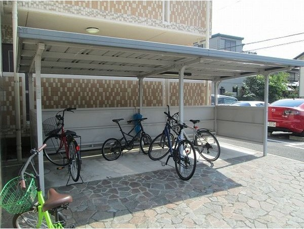 南野館のその他共用部分