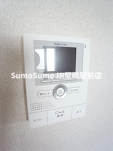 ラ・メゾンクレールのセキュリティ